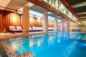 Отель Lucky Bansko Aparthotel SPA & Relax, Банско